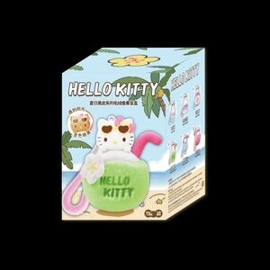 Sealed and Boxed Hello Kitty Summer Scented Blind Box